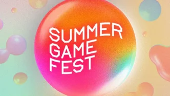 Logo for Summer Game Fest 2024