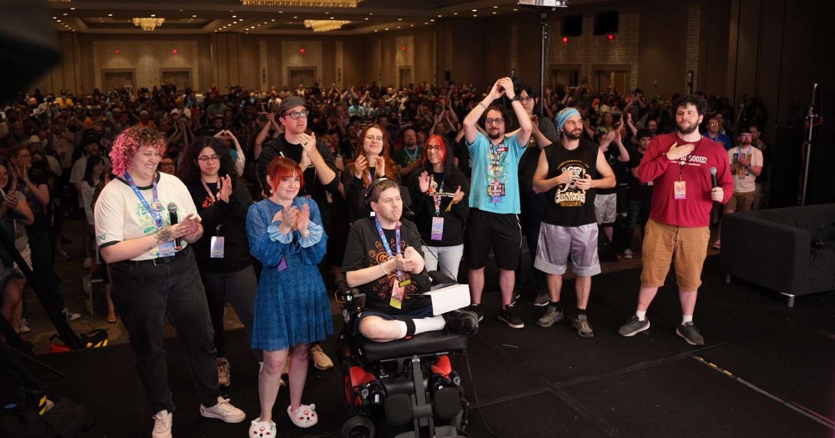 Zelfs plakkerige sleutels kunnen Sekiro Master en andere speedrunners er niet van weerhouden $ 2,5 miljoen in te zamelen voor Summer Games Done Quick Zelfs plakkerige sleutels kunnen Sekiro Master en andere speedrunners er niet van weerhouden $ 2,5 miljoen in te zamelen voor Summer Games Done Quick