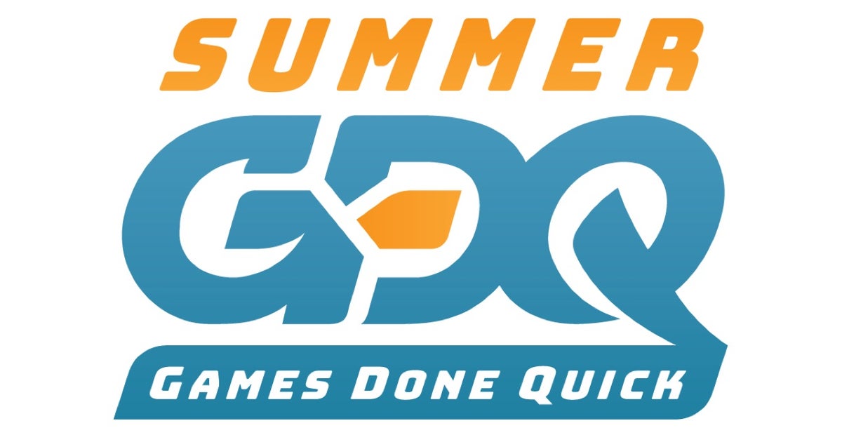 Summer Games Done Quick's week of charity speedrunning starts Sunday - Eurogamer.net