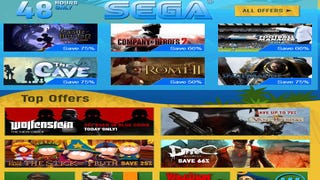 The Summer Sale on GamersGate is underway