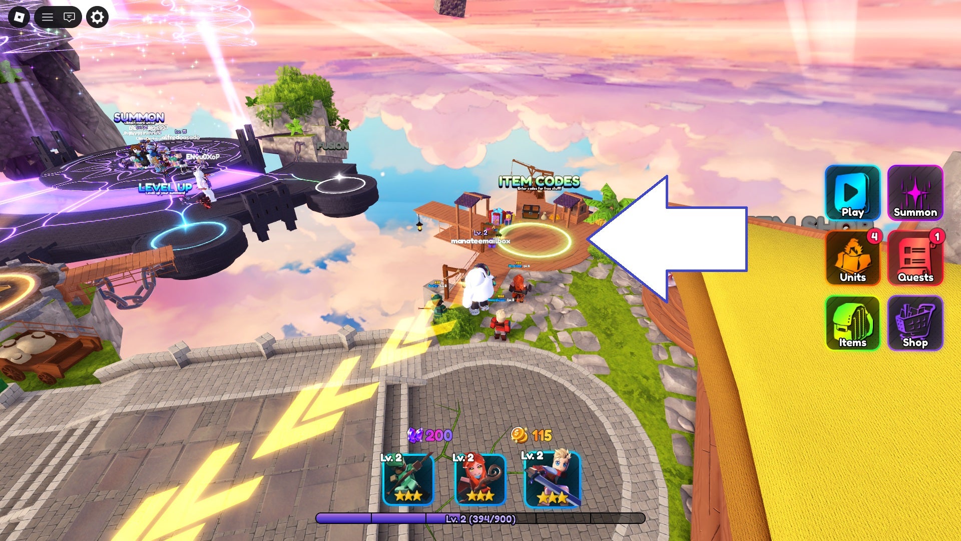 Summon Heroes codes for April 2026 | Eurogamer.net