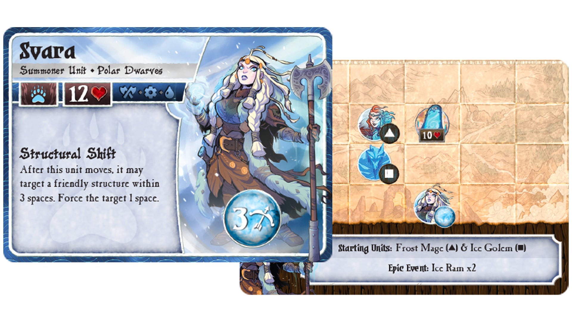 Summoner Wars: Second Edition board game review | Dicebreaker Summoner Wars: Second Edition board game review | Dicebreaker