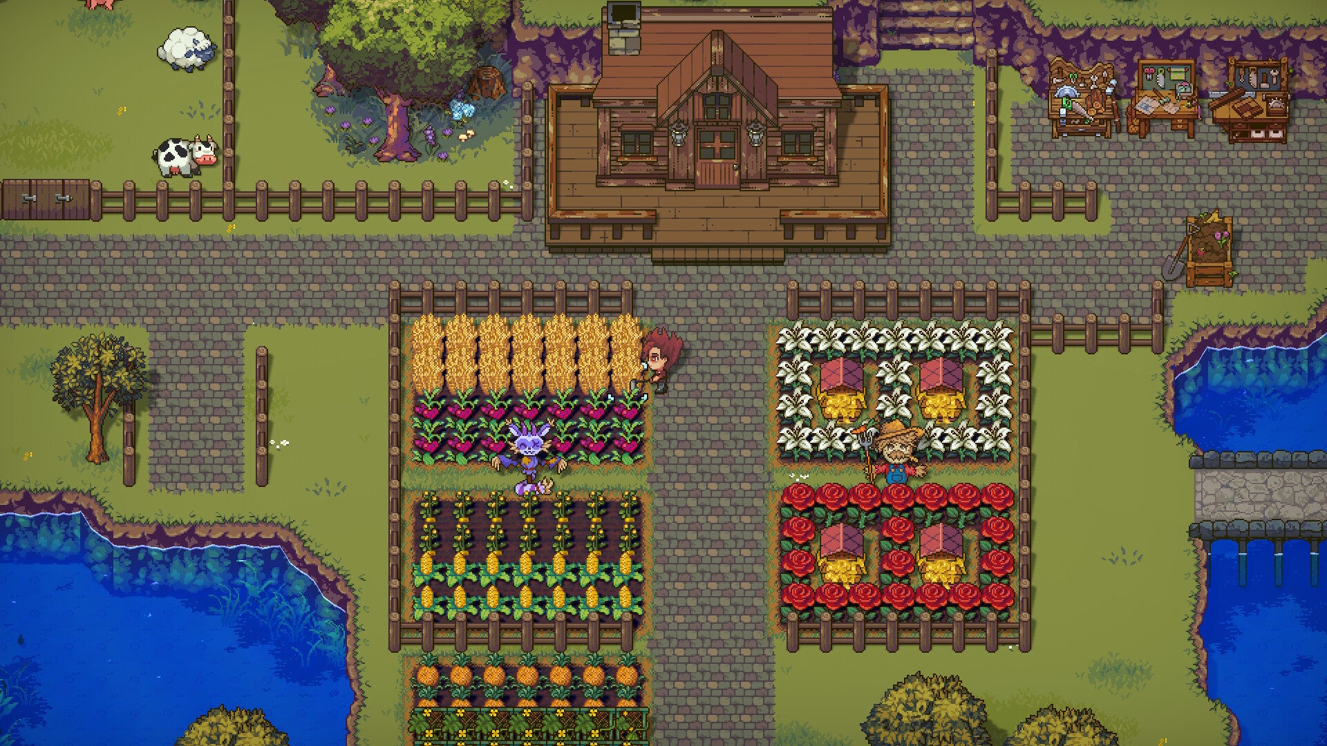 The best farming games like Stardew Valley on PC - 15