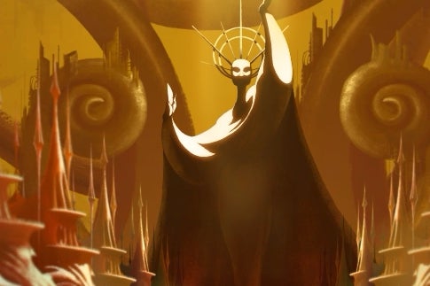 Sundered - Análise | Eurogamer.pt