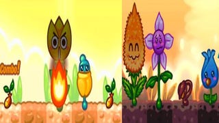 SunFlowers announced for fall release on Vita  