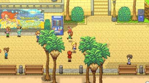 Abandon the country-life for a seaside metropolis in a former Stardew Valley dev's upcoming life-sim