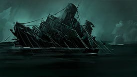Between The Devils And The Deep: Sunless Sea