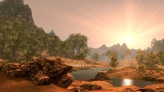 Proof Of Climate Change? A Tropical Skyrim Overhaul