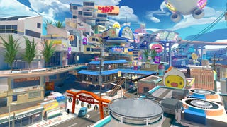 Sunset Overdrive concept art is as jovial as the game itself 