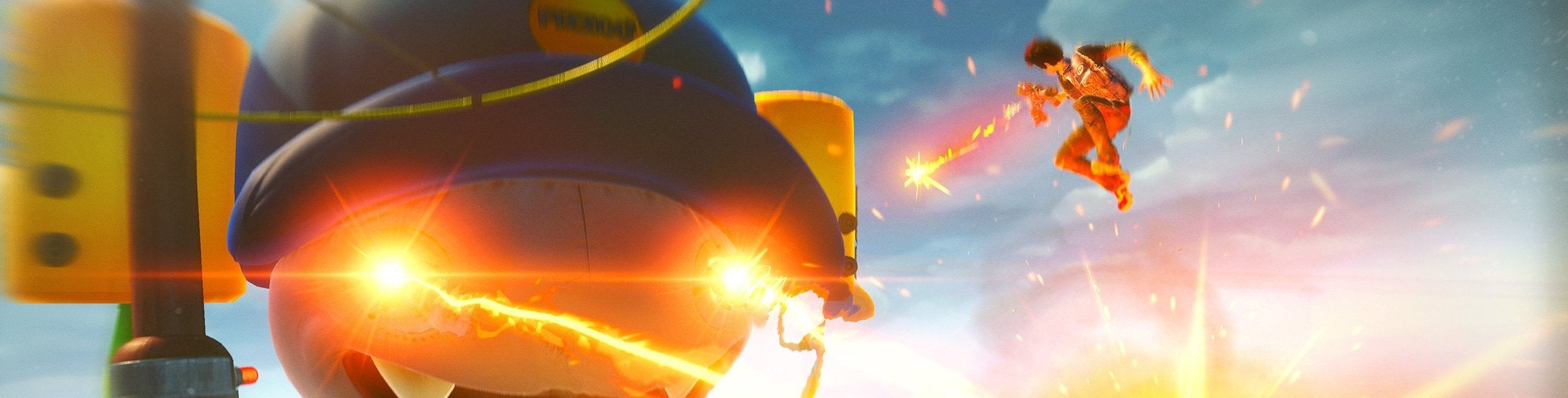 Sunset Overdrive | Eurogamer.net