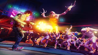 Sunset Overdrive: enforced fun in a world full of dayglow idiots
