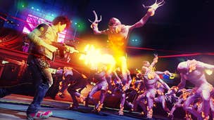 Sunset Overdrive: enforced fun in a world full of dayglow idiots