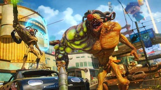 This is not the E3 trailer for Sunset Overdrive's E3 trailer. It's the E3 trailer for Sunset Overdrive's bus.