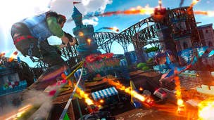 Watch an hour's worth of Sunset Overdrive gameplay on Twitch 