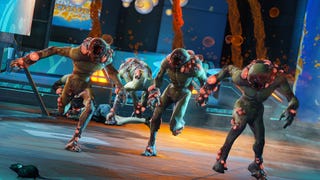Sunset Overdrive celebrates going gold with short, insane video