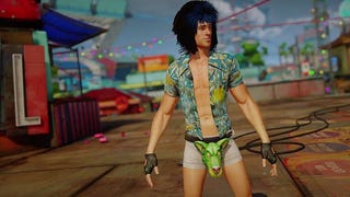 Strap a physics-based kangaroo head to your crotch in Sunset Overdrive 