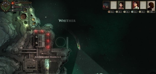 COGWATCH - 6. Sunless Sea
