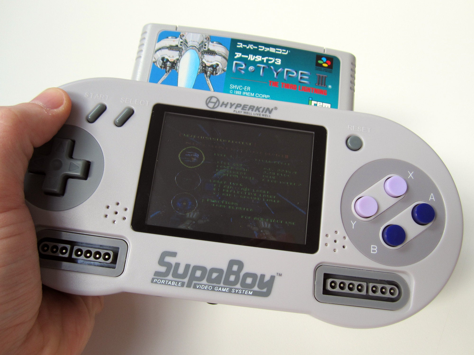 Retro Handhelds Face-Off | Eurogamer.net