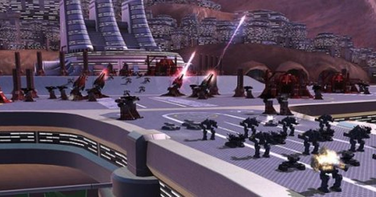 Sc2 Main Reviewinated: The Other SC2 | Rock Paper Shotgun