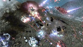 Square hands out Supreme Commander 2 screens and unit info