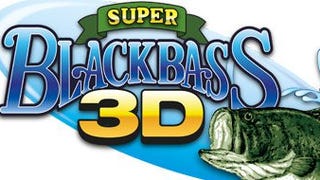 Super Black Bass 3D fishes its way onto 3DS in April 