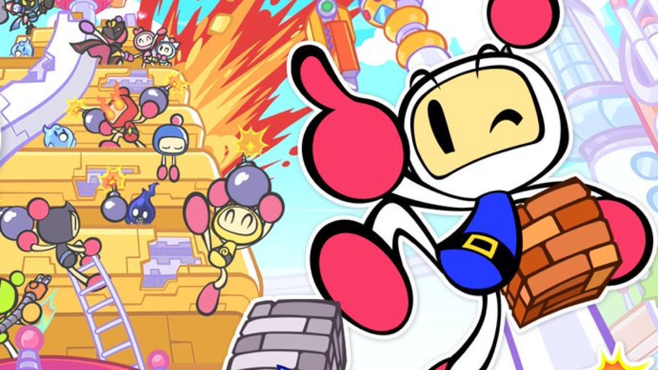 Super bomberman sales r xbox one