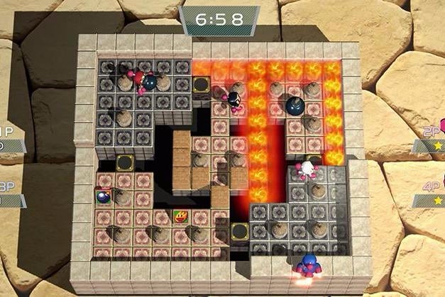 Bomberman switch clearance price