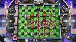 Super Bomberman R Online is a 64-player battle royale that's a "first on Stadia" exclusive