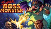 The front cover of Super Boss Monster.
