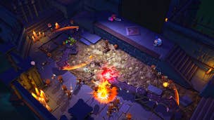 Super Dungeon Bros will be one of the first cross-play titles for Xbox One, Windows 10