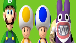 Super Luigi U renders and artwork released