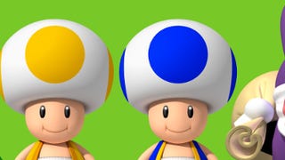 Super Luigi U renders and artwork released