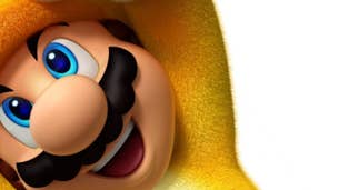 Nintendo puts out the "right number of Mario games based on what fans are asking for"