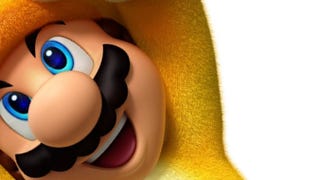 Nintendo puts out the "right number of Mario games based on what fans are asking for"