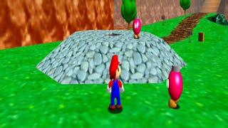 Retrospectiva Super Mario: Super Mario 64