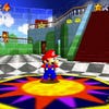 Screenshots von Super Mario 64