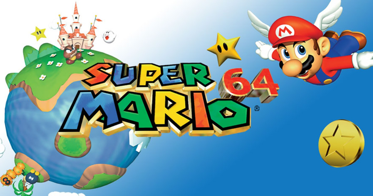 لعبة Mario Builder 64 التي صنعها المعجبون رائعة جدًا