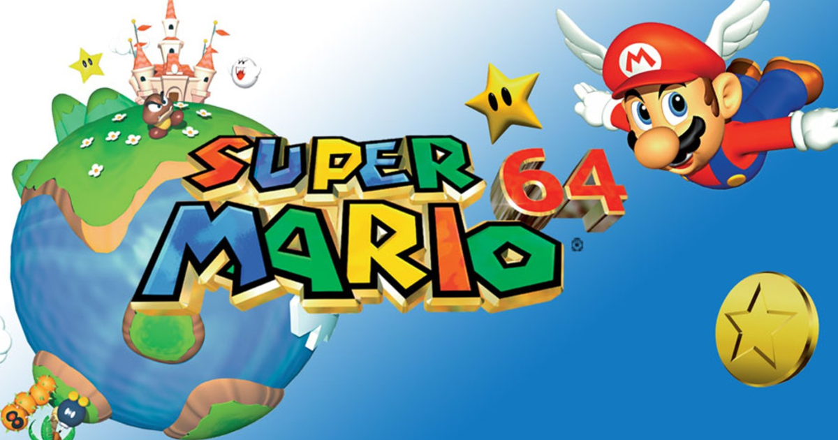 لعبة Mario Builder 64 التي صنعها المعجبون رائعة جدًا لعبة Mario Builder 64 التي صنعها المعجبون رائعة جدًا