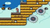 Super Mario Advance 4's rare e-Reader levels recreated in Mario Maker