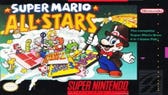 Classic Super Mario All-Stars out today for Switch Online