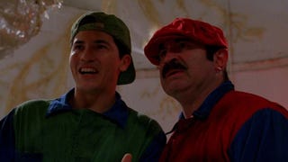 The original Super Mario Bros movie's Luigi thinks the animated film's casting has gone "backwards"