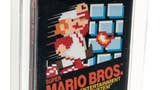 Super Mario Bros. da record: una copia NES sigillata è stata venduta all'asta per $114.000