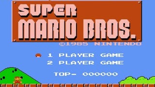 Super Mario Bros. fa il suo ingresso nella World Video Game Hall Of Fame