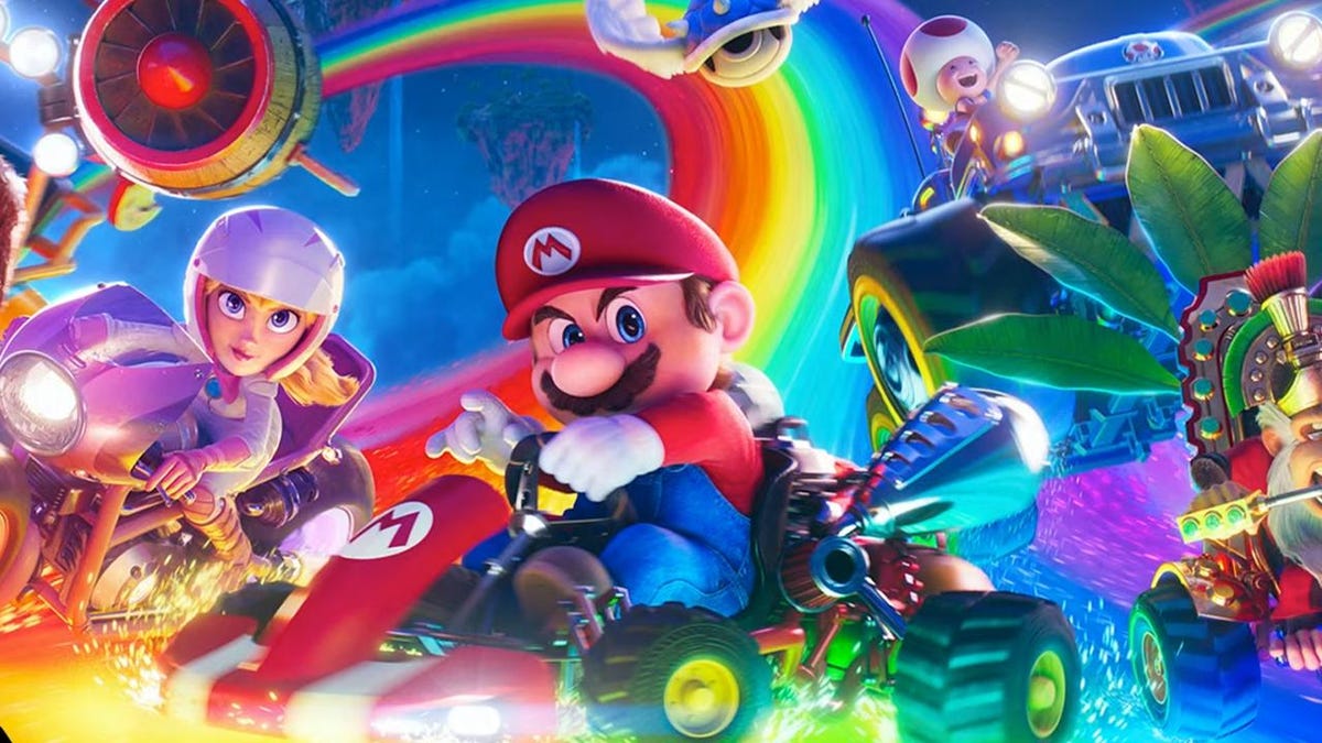 The Super Mario Bros. Movie review – Geen meesterwerk, wel vakmanschap