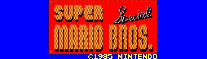 Super Mario Crossover 3.0 now available through Exploding Rabbit's ...