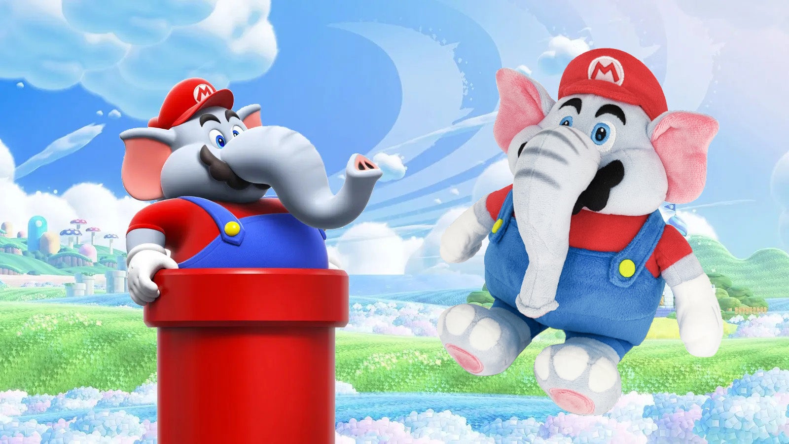 Elephant Mario Official Plush Releases Next Year Eurogamer elephant-mario-official-plush-releases-next-year-eurogamer