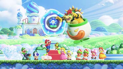 Super Mario Wonder leads a raft of new releases | Japan Monthly Charts
