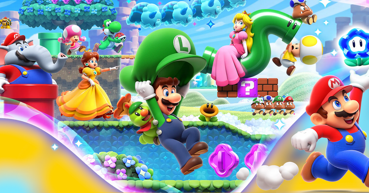 Nintendo's FY24 sees mixed results: Hardware and software sales dip, but first-party titles remain retail powerhouses