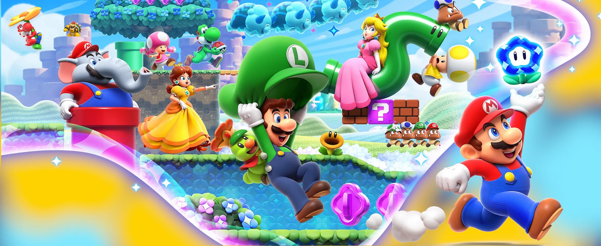 Nintendo's FY24 sees mixed results: Hardware and software sales dip, but first-party titles remain retail powerhouses