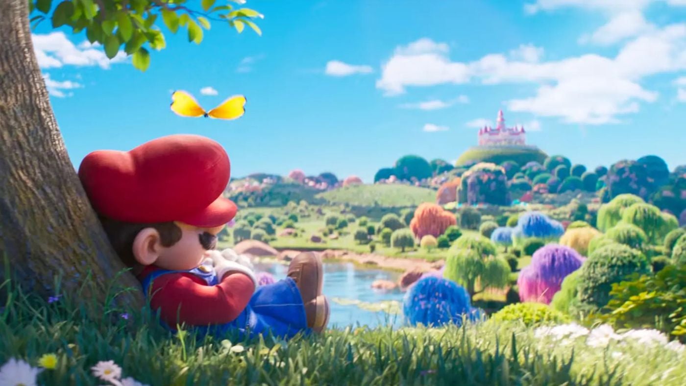 Przecieki z nowego filmu Super Mario Bros. pojawiły się w... dość niespodziewanych miejscach